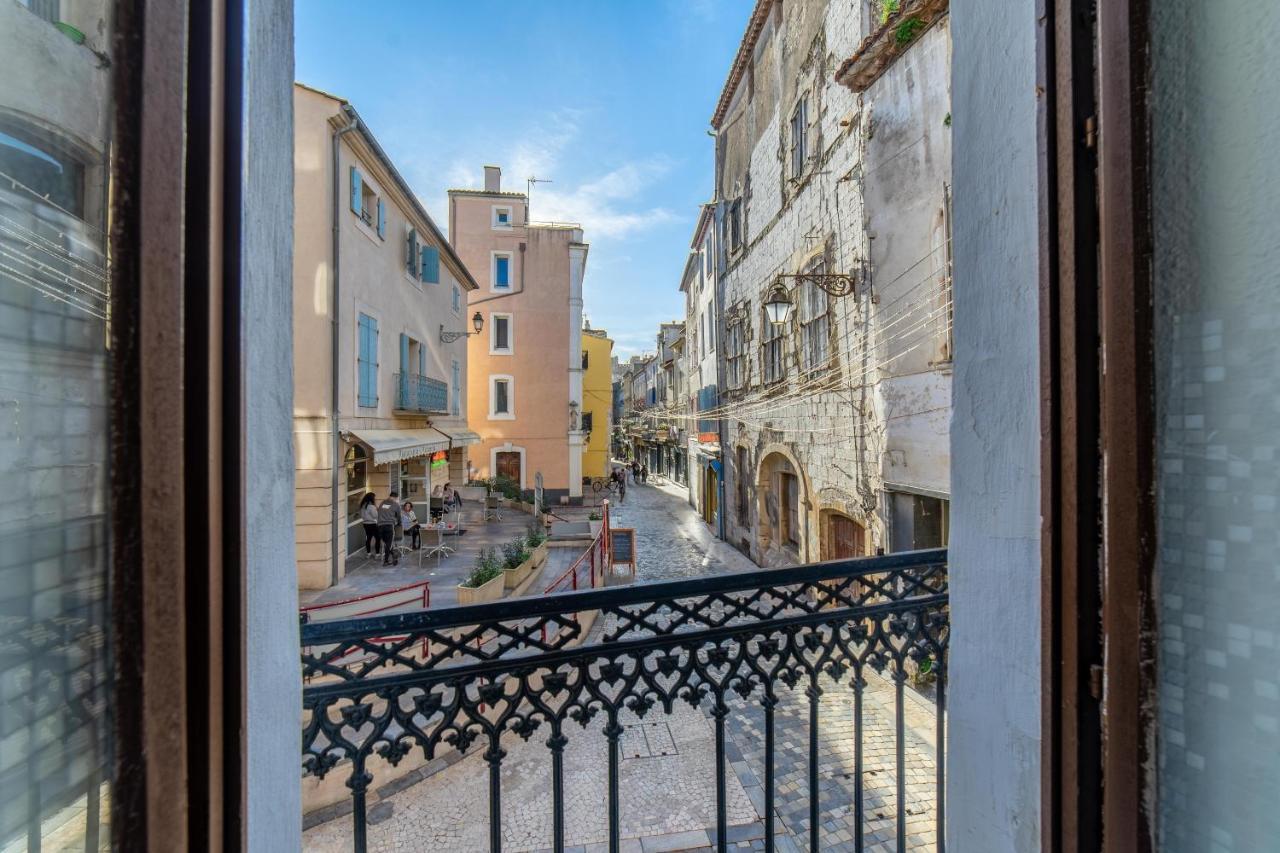 Narbonne Historic Center- 8Mn Walk From The Trainstation Daire Dış mekan fotoğraf